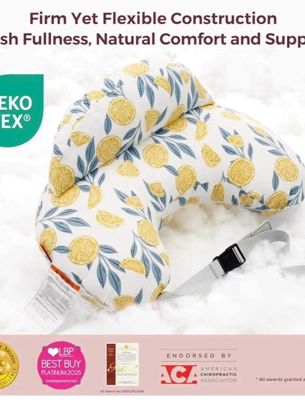 Momcozy lemon whisper